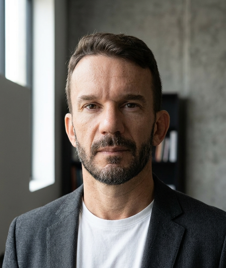 Daniel Monteiro — Executivo